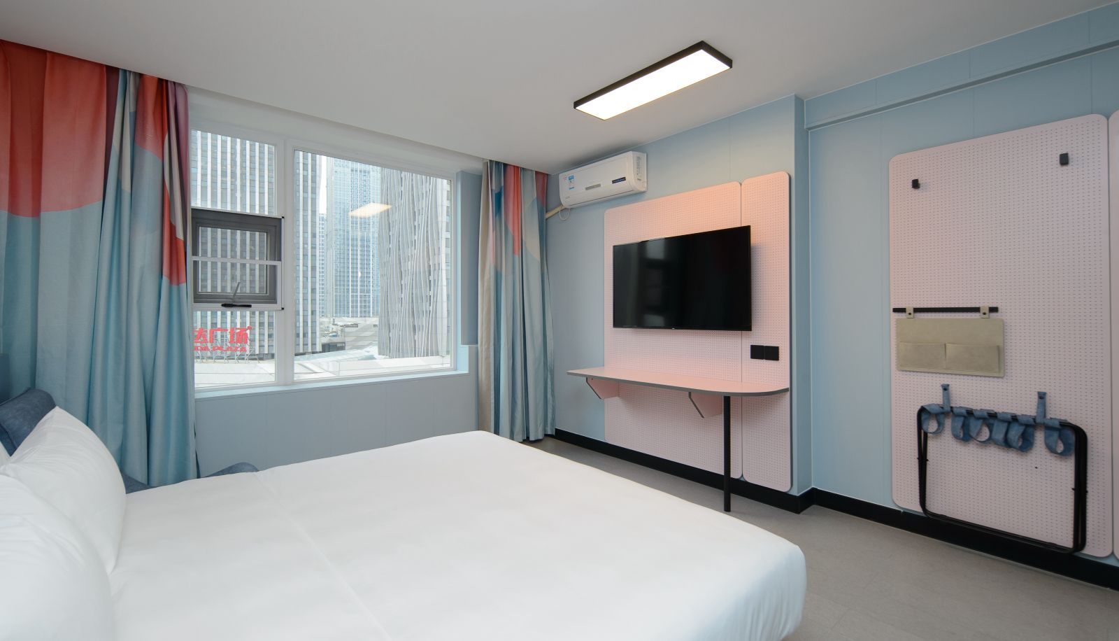 Zimmer - Haiyou Zhanjiang Wanda Plaza Hotel