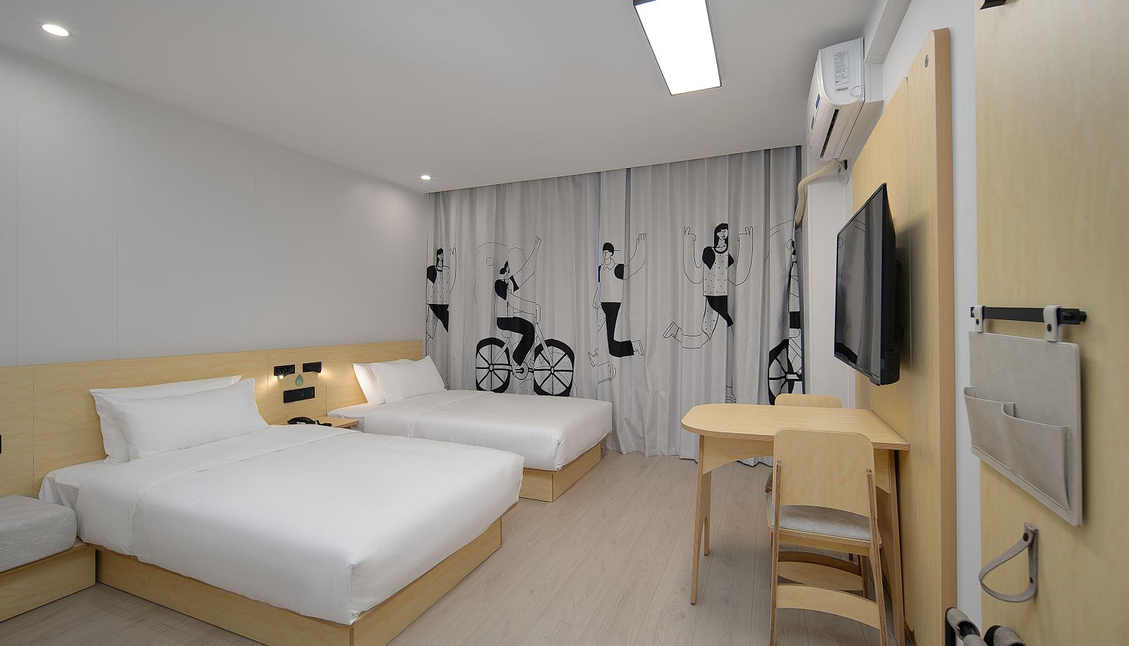 Zimmer - Haiyou Zhanjiang Wanda Plaza Hotel