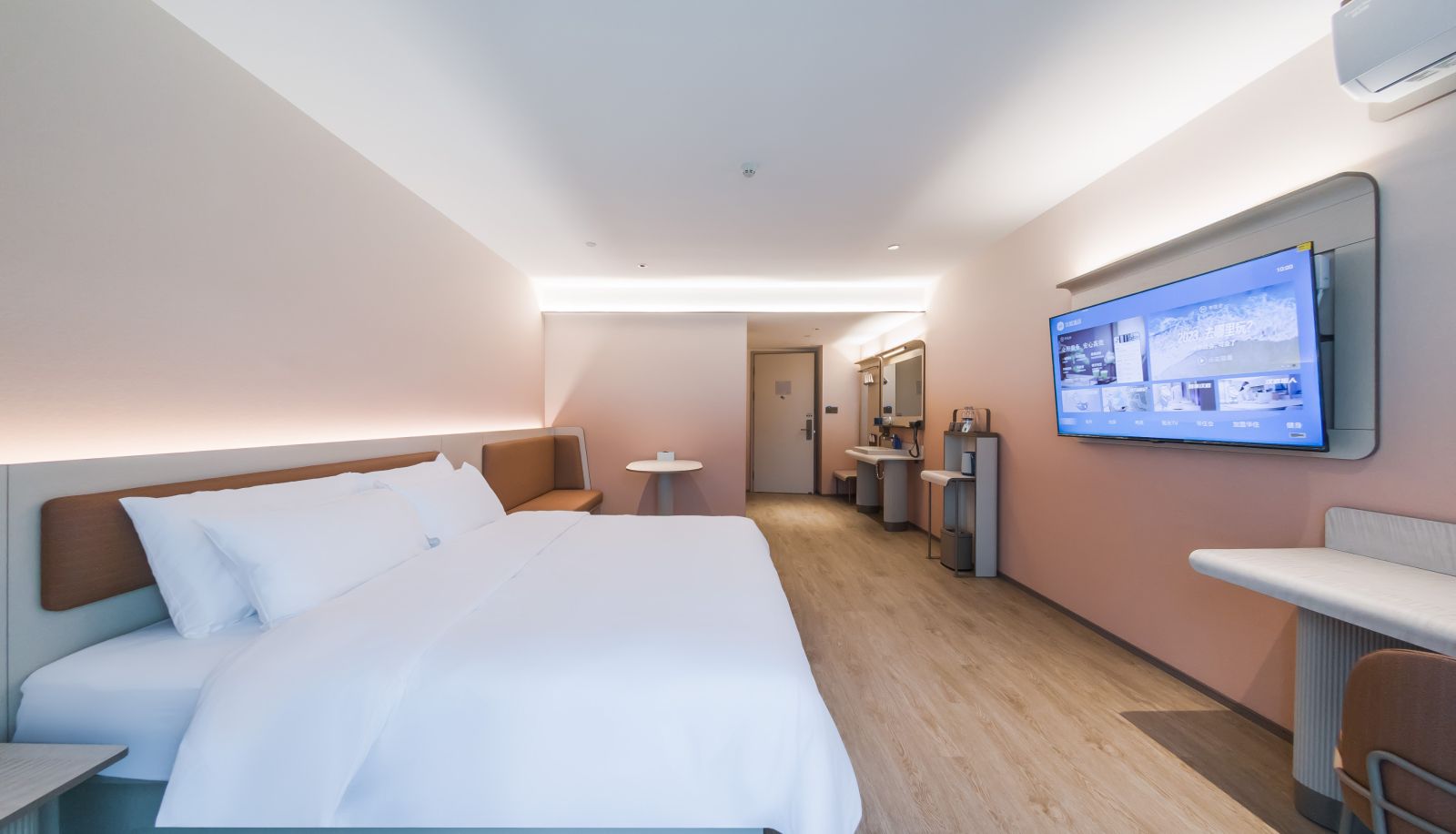 Habitación - Hanting Langfang Anci Wanda Hotel