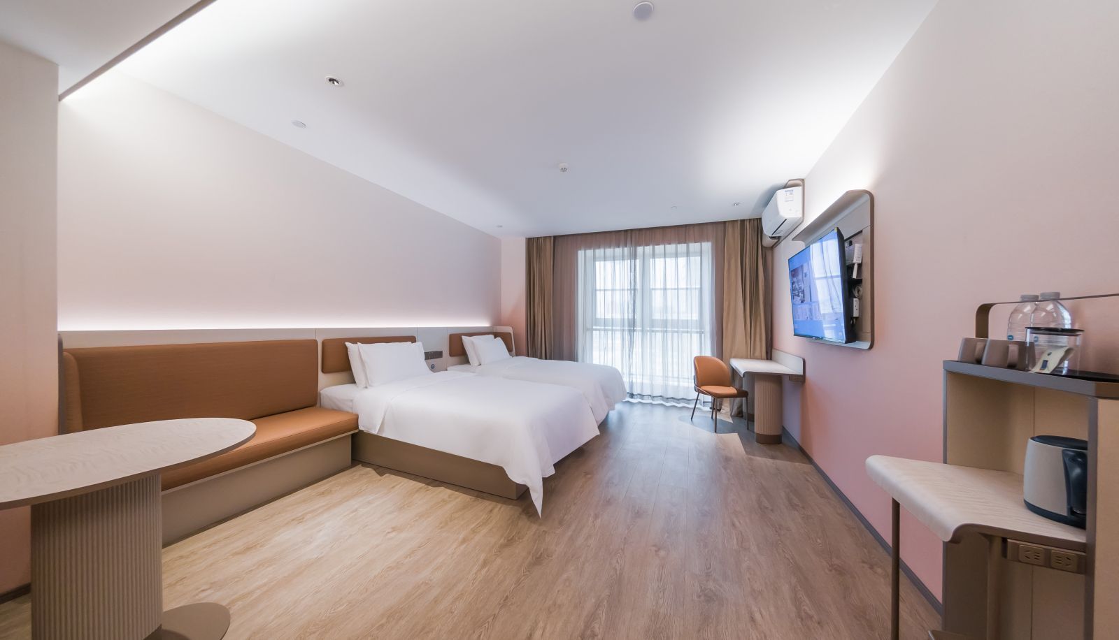 Habitación - Hanting Langfang Anci Wanda Hotel
