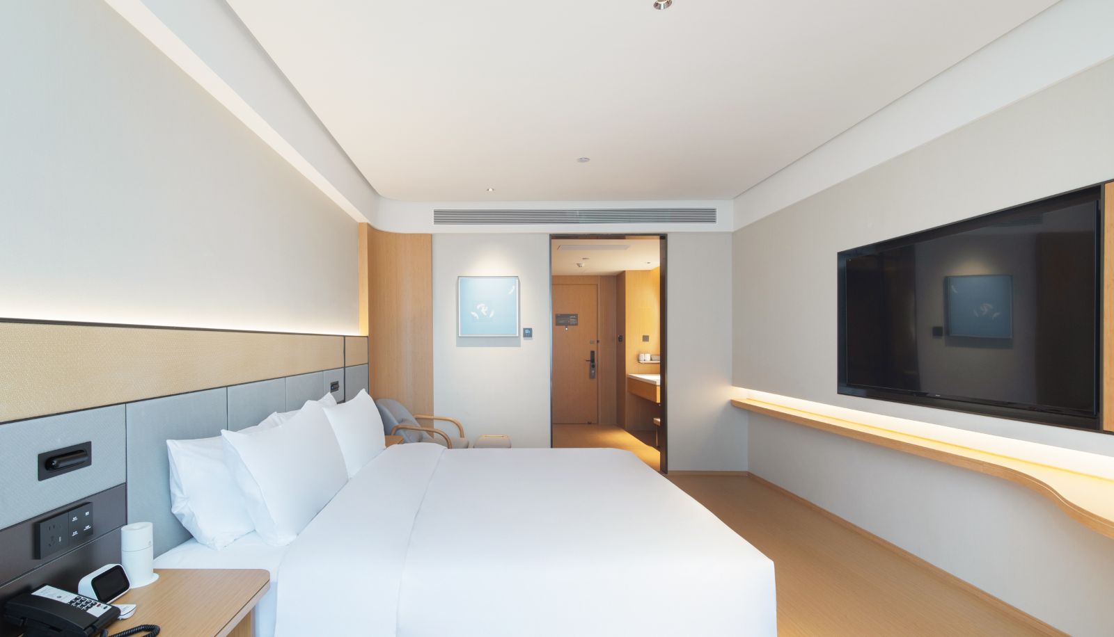 Room - All season Hefei Huaxia International Tea Expo City Hotel