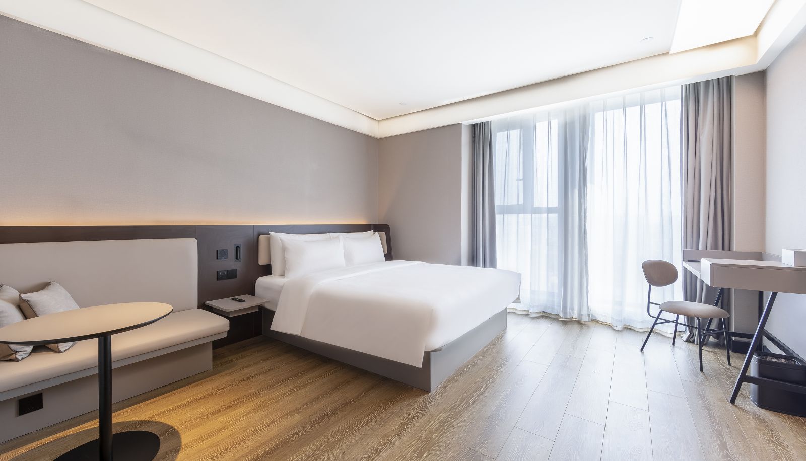 Zimmer - Hanting Zhengzhou Nanlonghu Sunshine Avenue Hotel