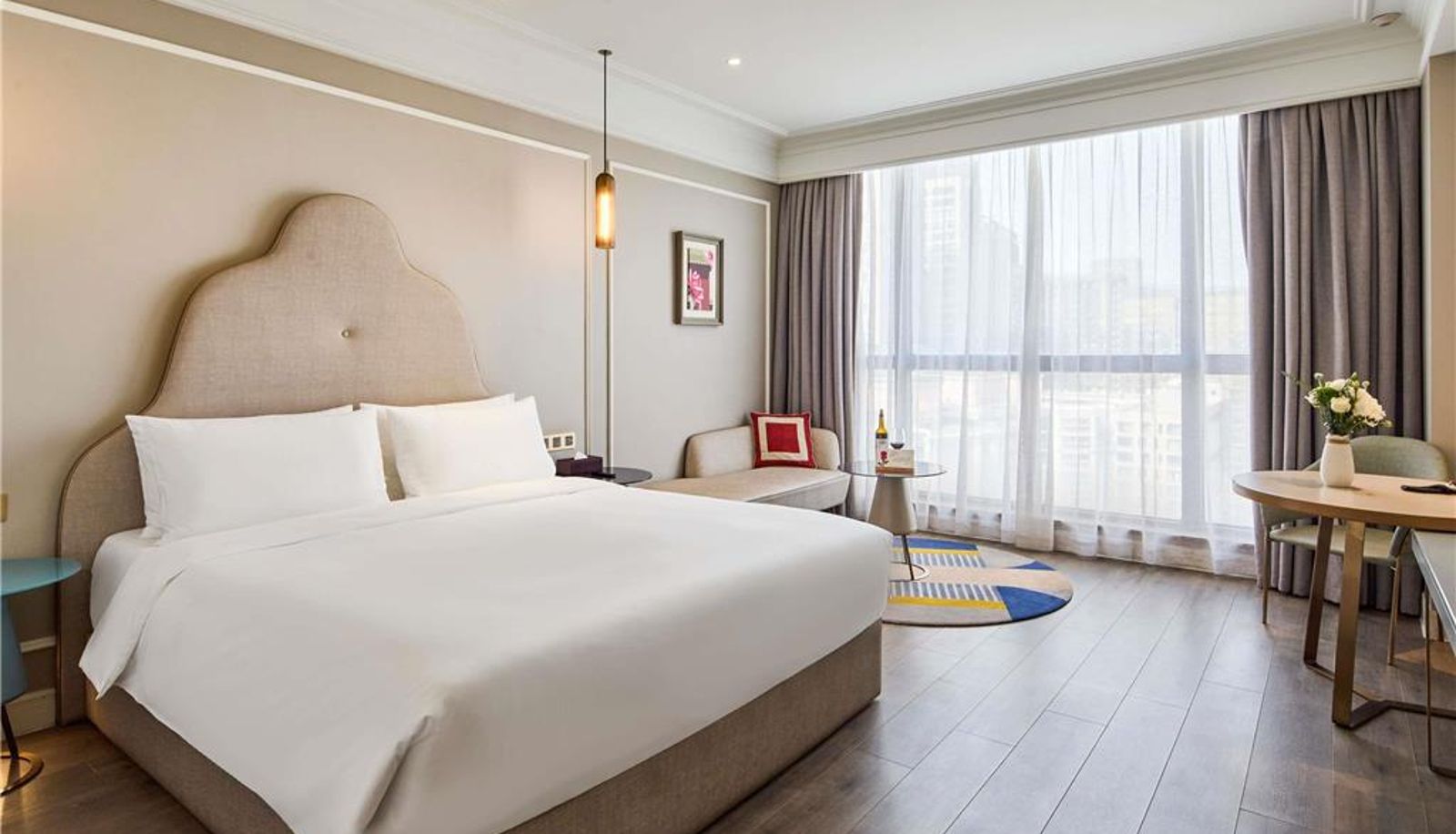 Kamer - Mercure Beijing City Center