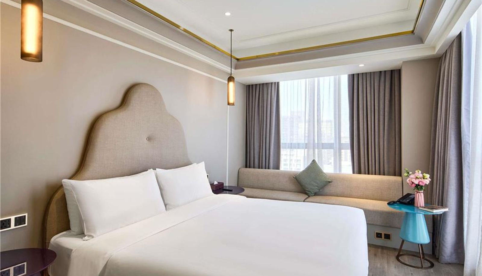 Camera - Mercure Beijing City Center