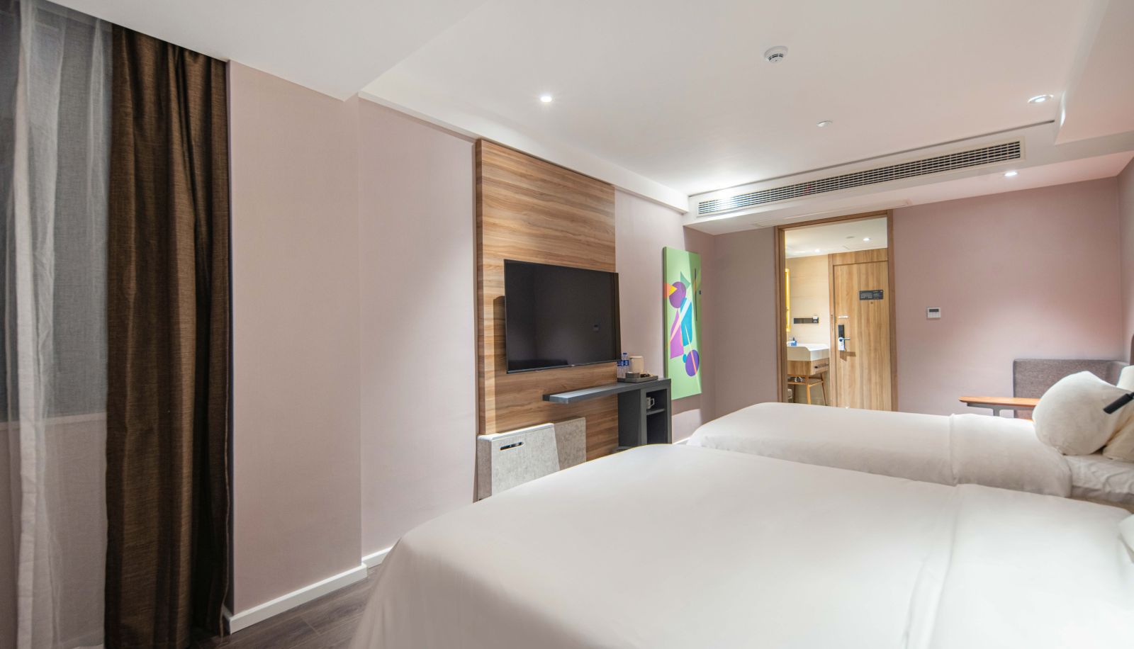 Camera - Hanting Jiujiang Railway Station Plaza Hotel