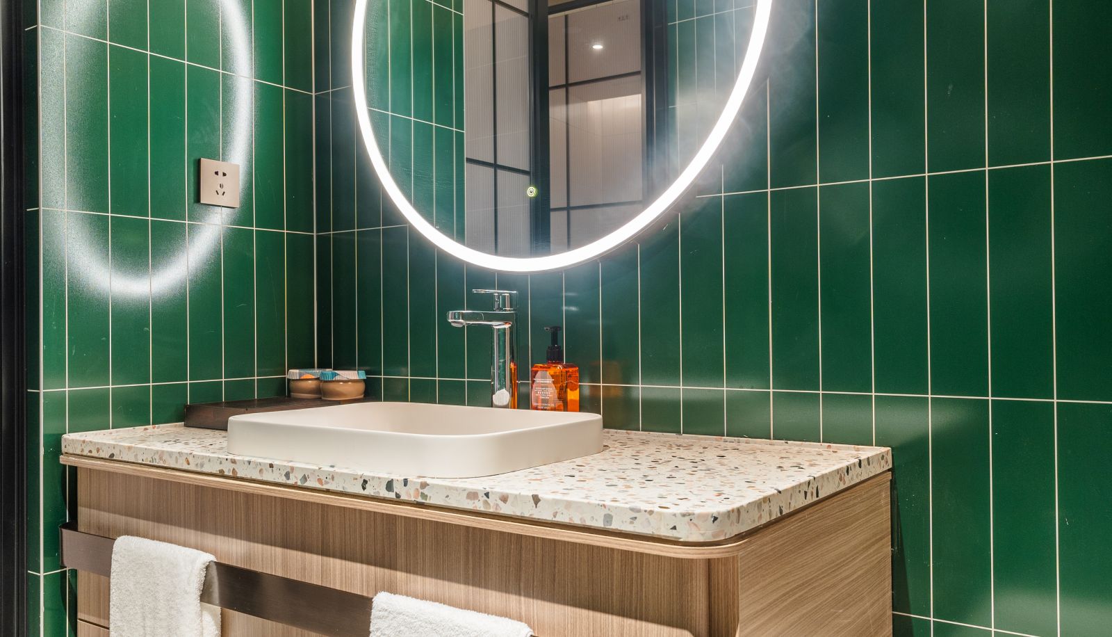 Zimmer - Orange Wenzhou Oubei Hotel