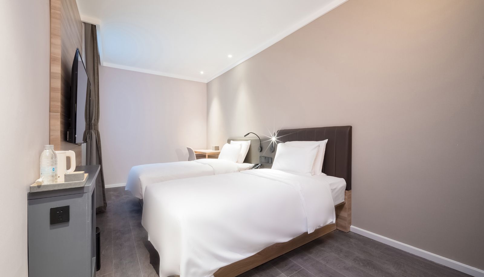 Zimmer - Hanting Beijing Shunyi Center Hotel
