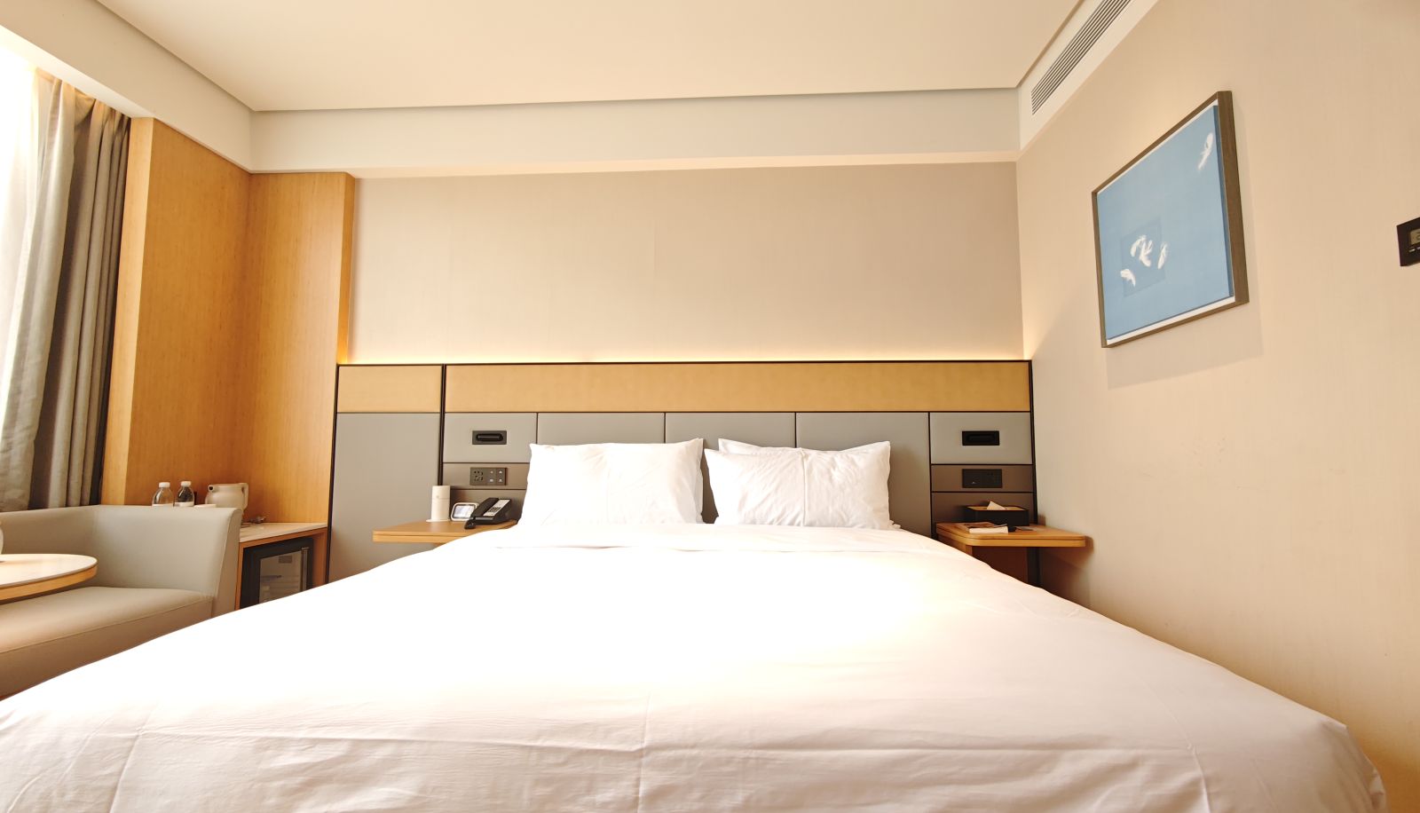 Room - All season Taiyuan South inner ring Street Hotel