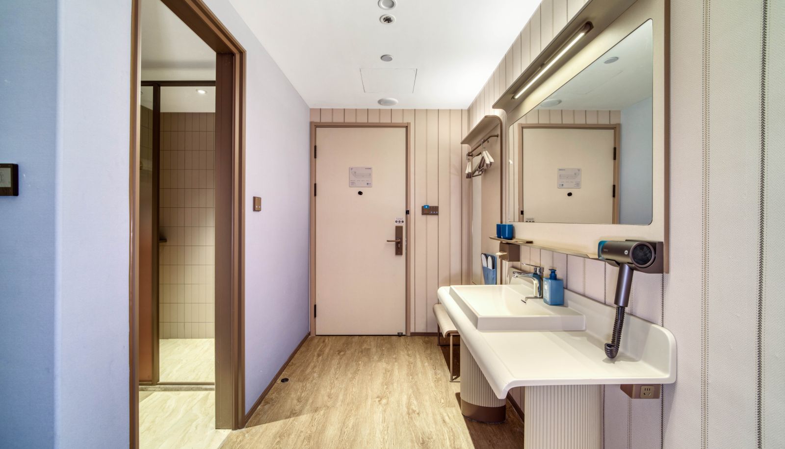 Zimmer - Hanting Wenzhou Chashan University City Hotel