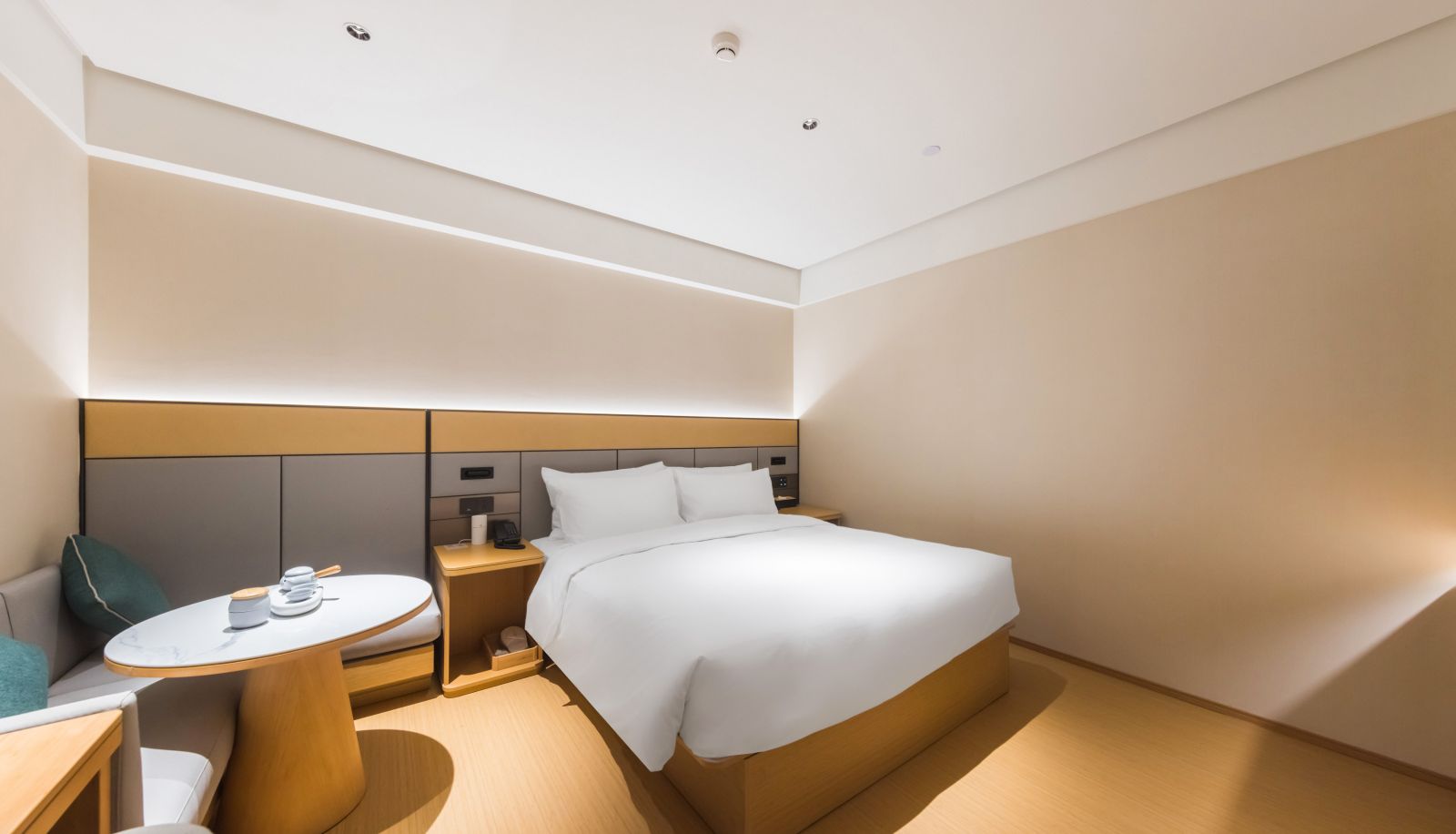 Zimmer - All Season Beijing Yizhuang Creative Life Plaza North Ring East Road Hotel