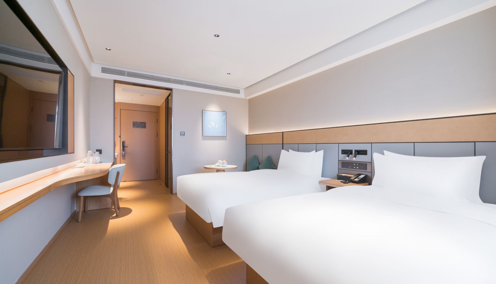 Info - All Season Shanghai Fengxian Bay University City Hotel