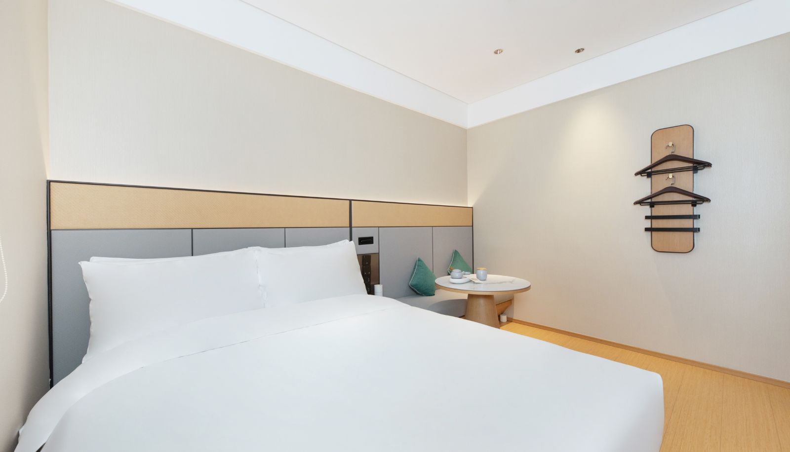 Camera - All season Beijing Muxiyuan Subway Station Hotel