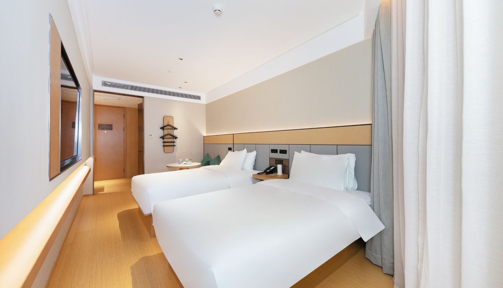 Camera - All season Beijing Muxiyuan Subway Station Hotel