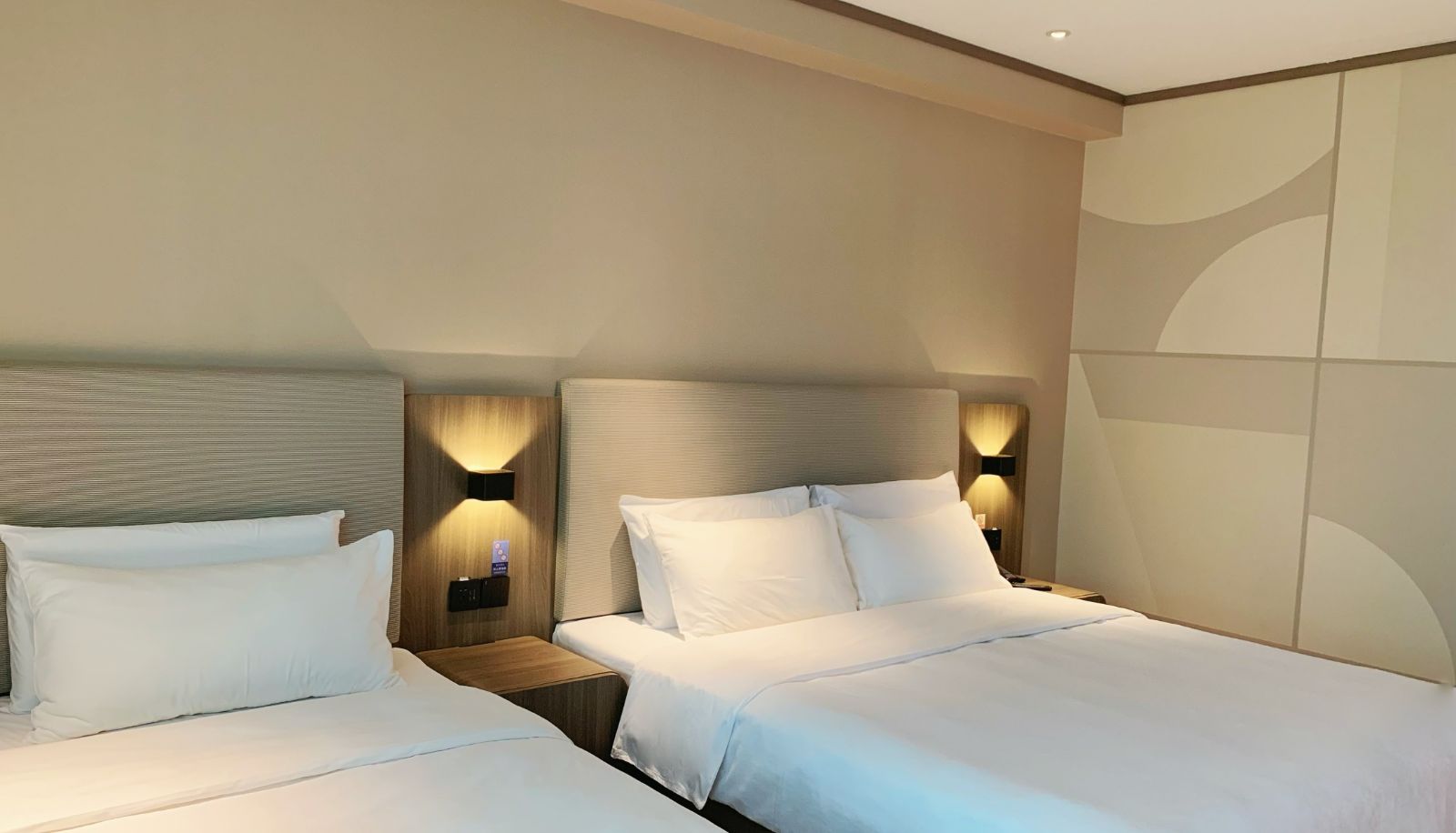 Zimmer - Hanting Xuchang Changge Renmin Road Hotel