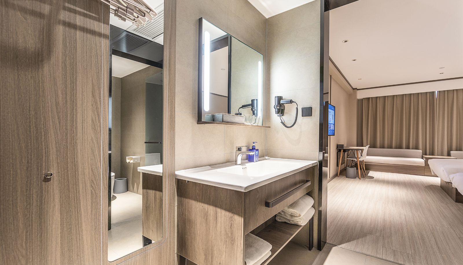 Zimmer - Hanting Xuchang Changge Renmin Road Hotel