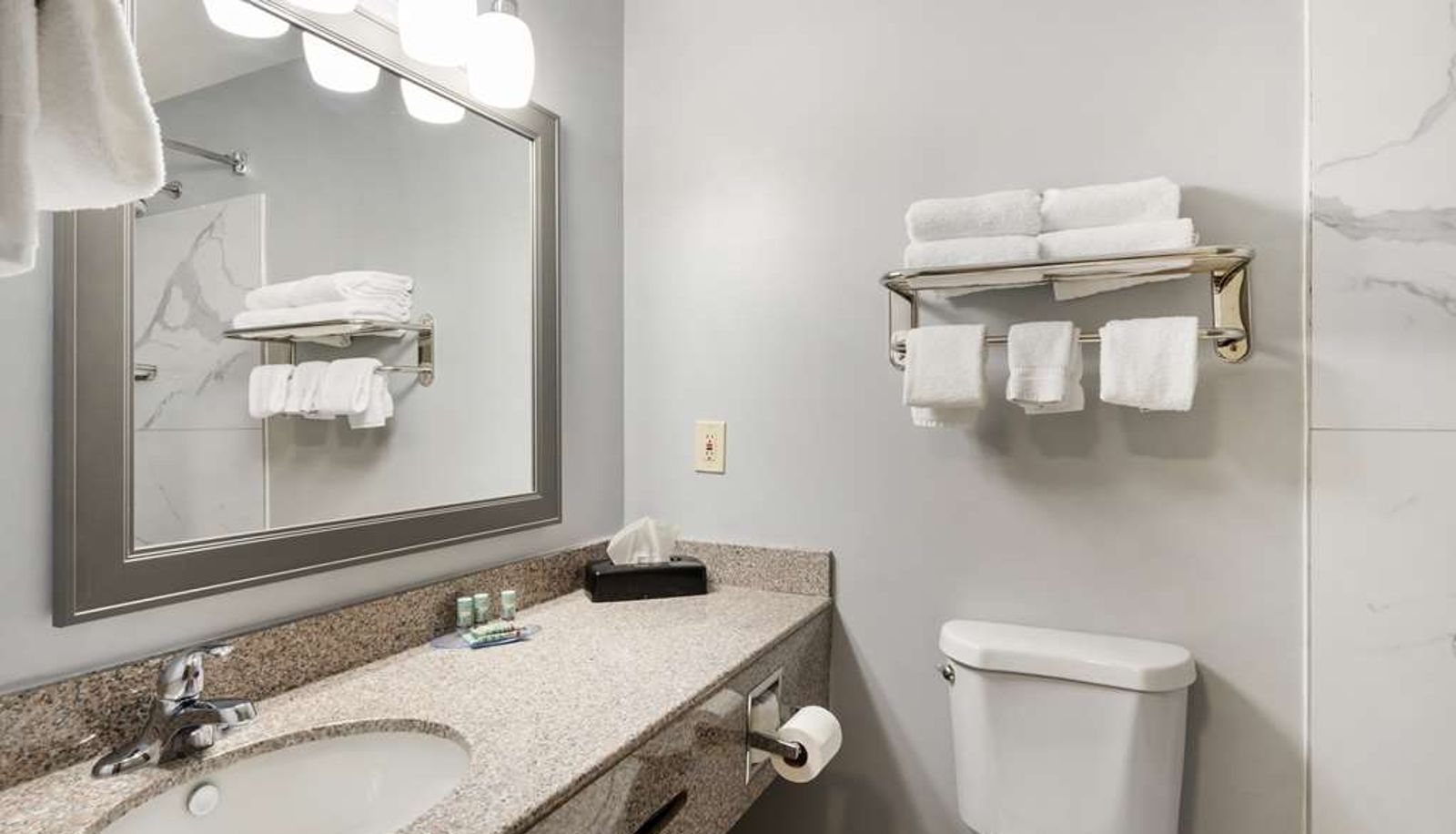 Camera - Best Western Morton Inn