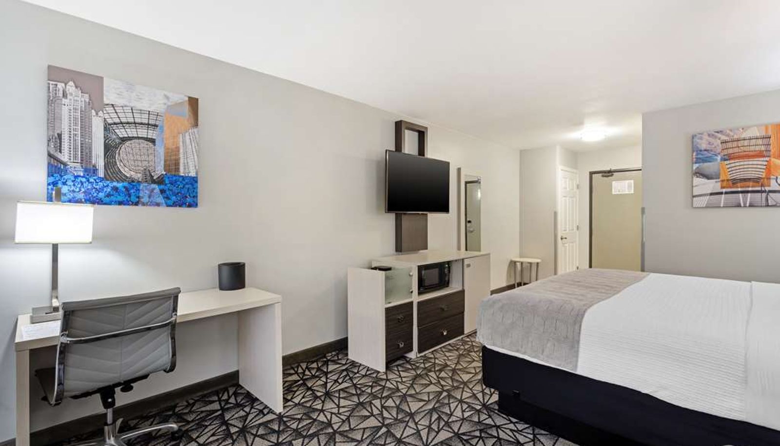 Camera - Best Western Morton Inn