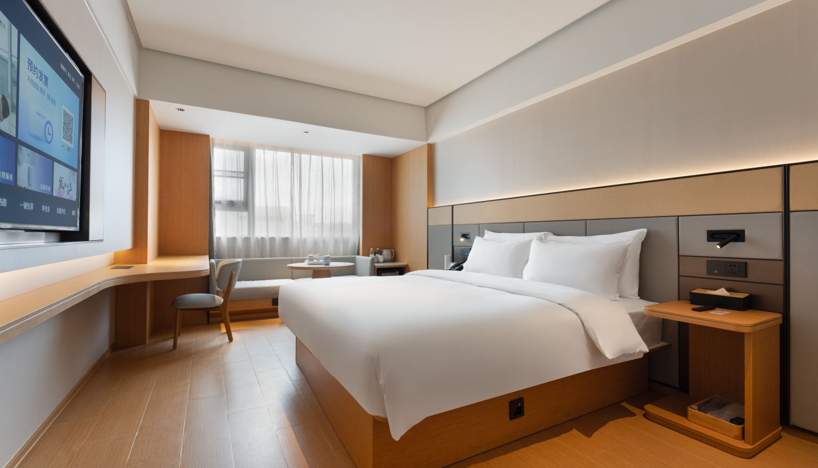 Room - All season Qionghai Yinhai Road Hotel
