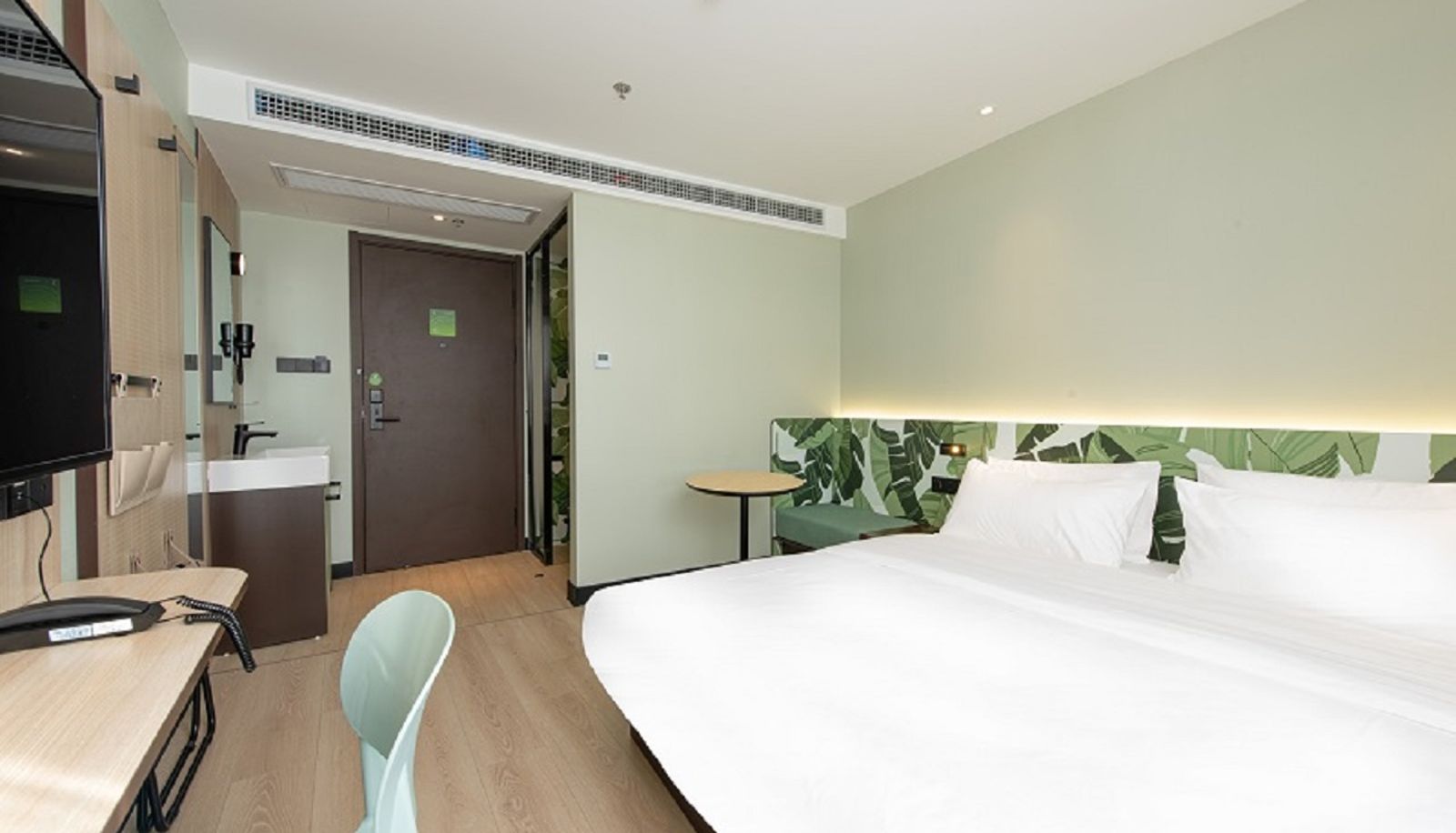 Info - Haiyou Haimen Pedestrian Street Hotel