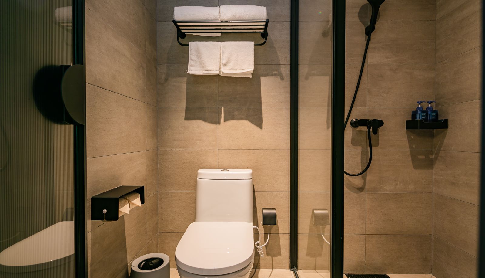 Info - Hanting  Xi'an Wanshou North Road Happy forest belt Hotel