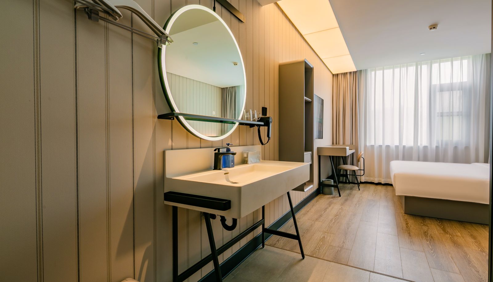 Room - Hanting  Xi'an Wanshou North Road Happy forest belt Hotel