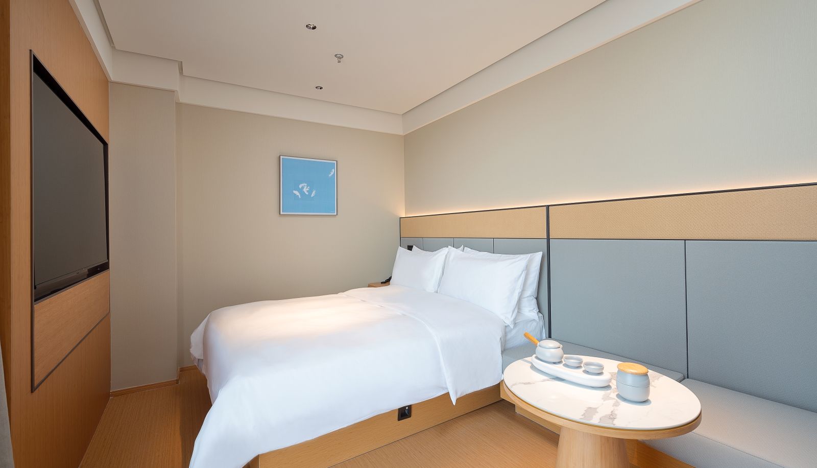 Kamer - All Season Shanghai Zhangjiang Financial Information Park Hotel (under upgrade)