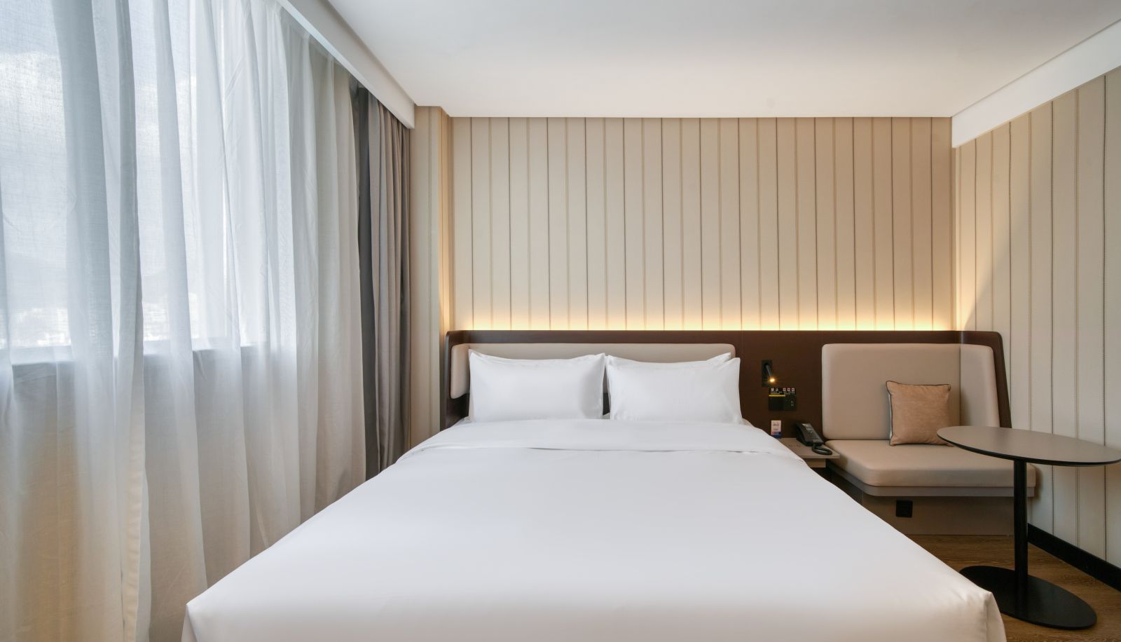 Kamer - Hanting Zhoushan dinghaichang National Road Hotel