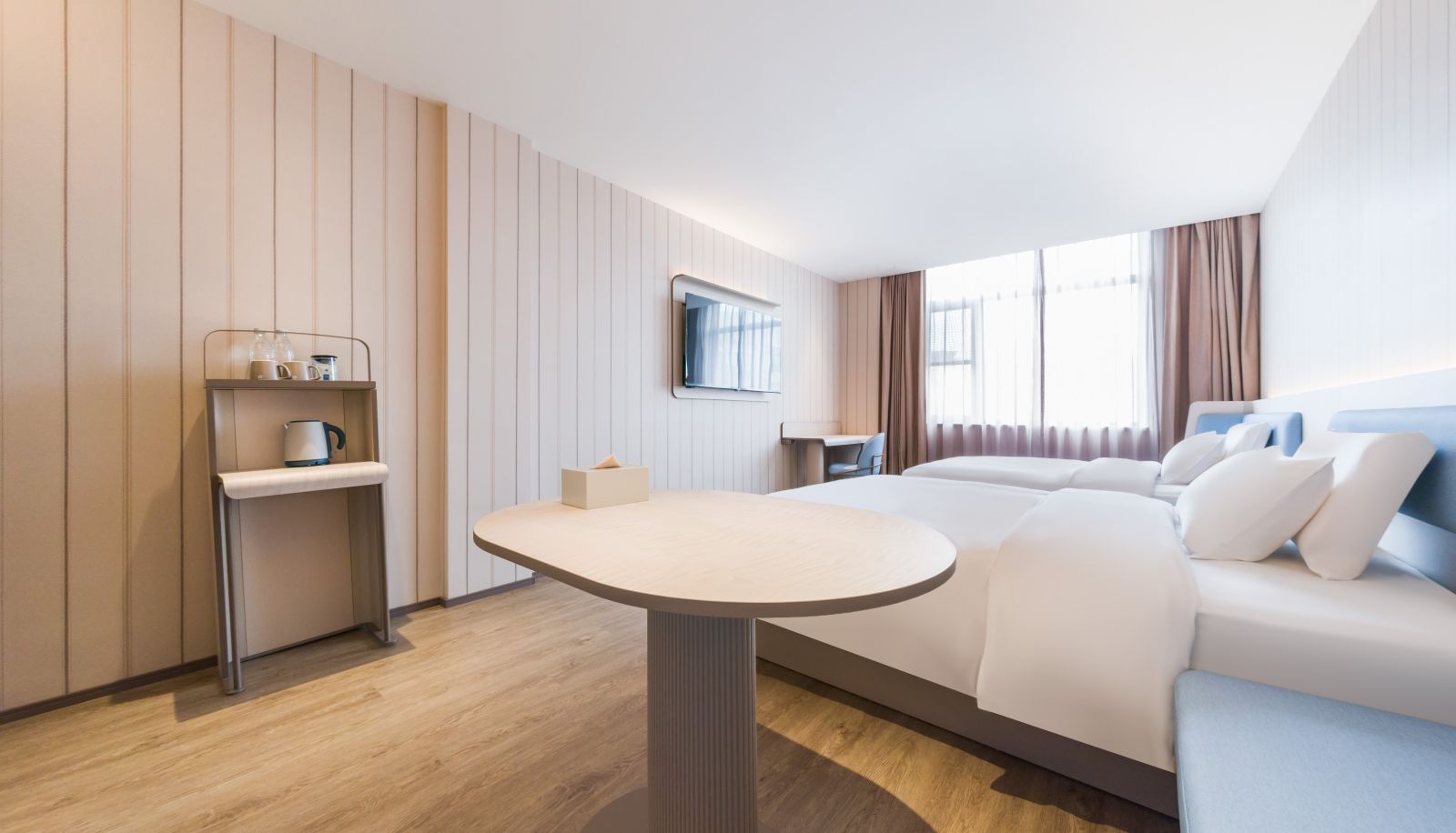 Kamer - Hanting Pingyang Aojiang Yintai City Hotel