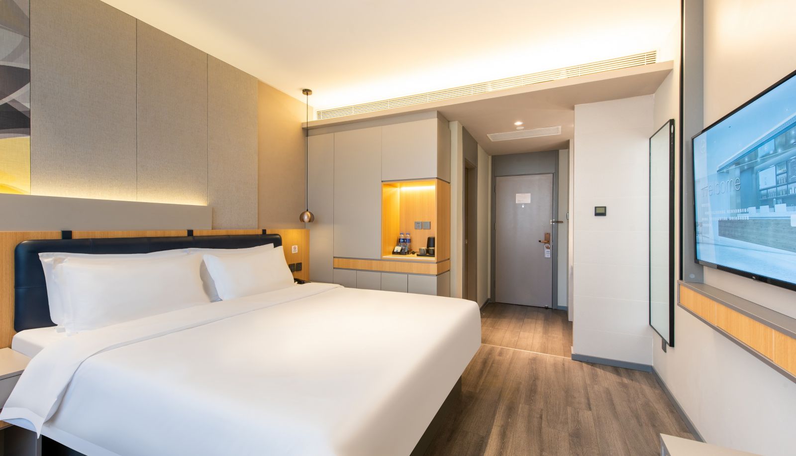 Habitación - Hanting Youjia Renqiu Huabei Oilfield Hotel
