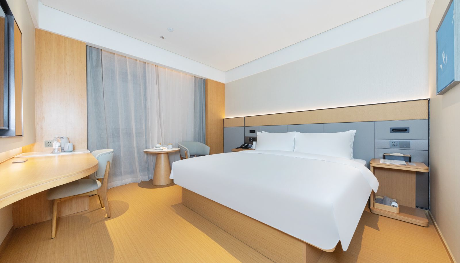 Kamer - All season Beijing Capital University of Economics and Business Hotel
