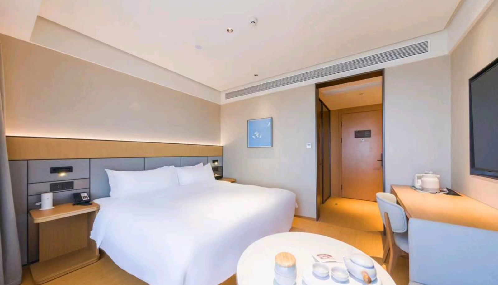 Camera - Jining hi tech Zone Haichuan Road Hotel