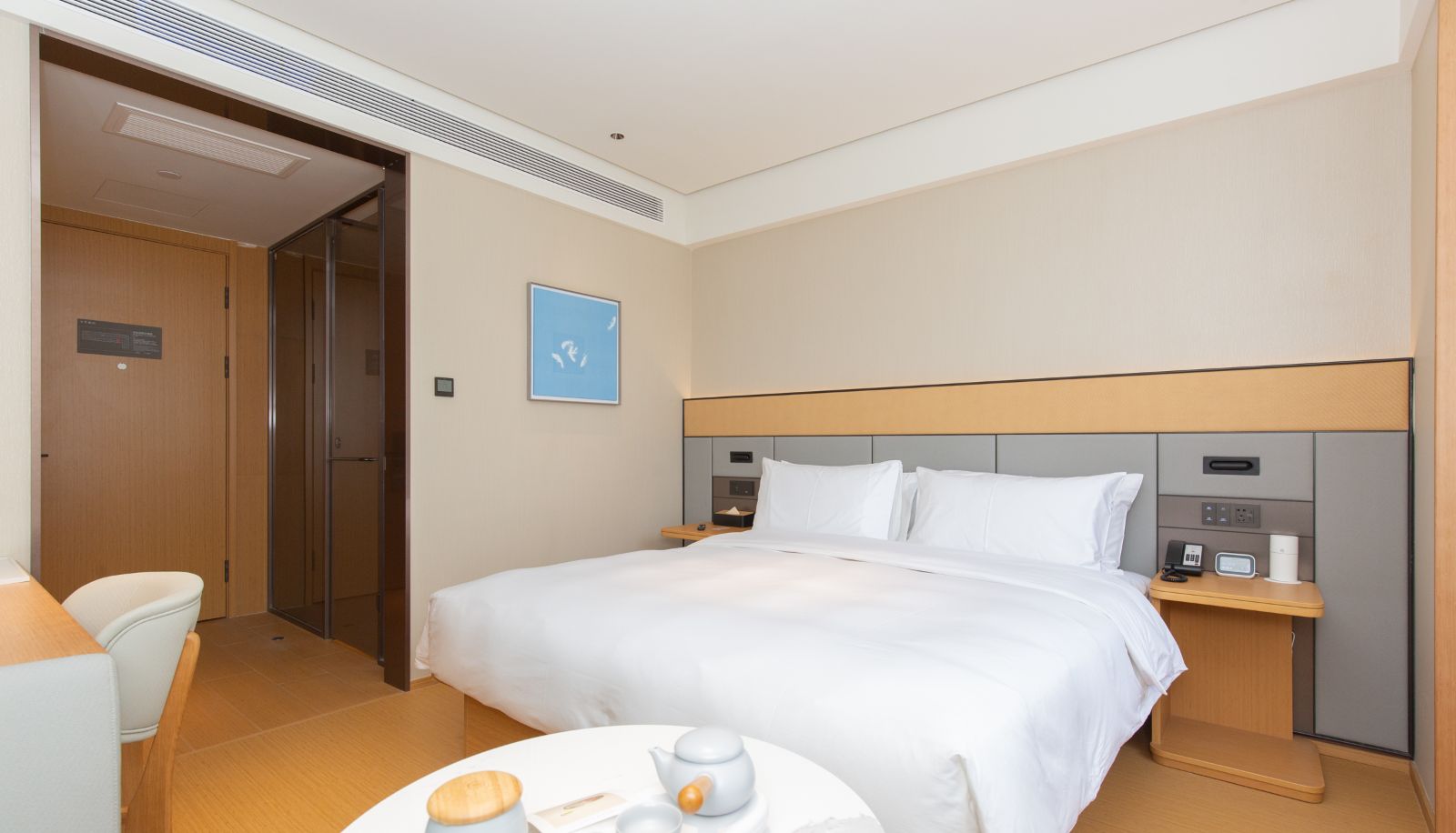 Room - All season Qingdao Laoshan Financial Center Hotel