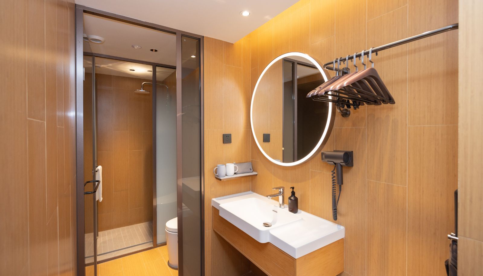 Room - All season Shanghai Qiantan Haiyang Road Hotel
