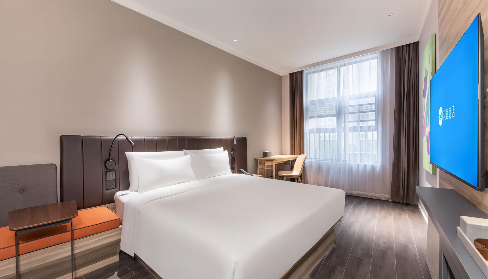 Pokój - Hanting Rudong Zhujiang Road Hotel