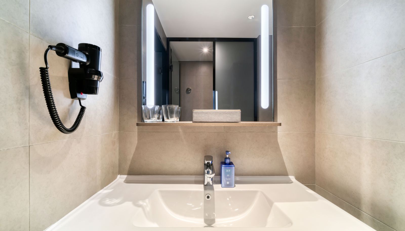 Zimmer - Hanting Wenzhou oubeibao first building hotel
