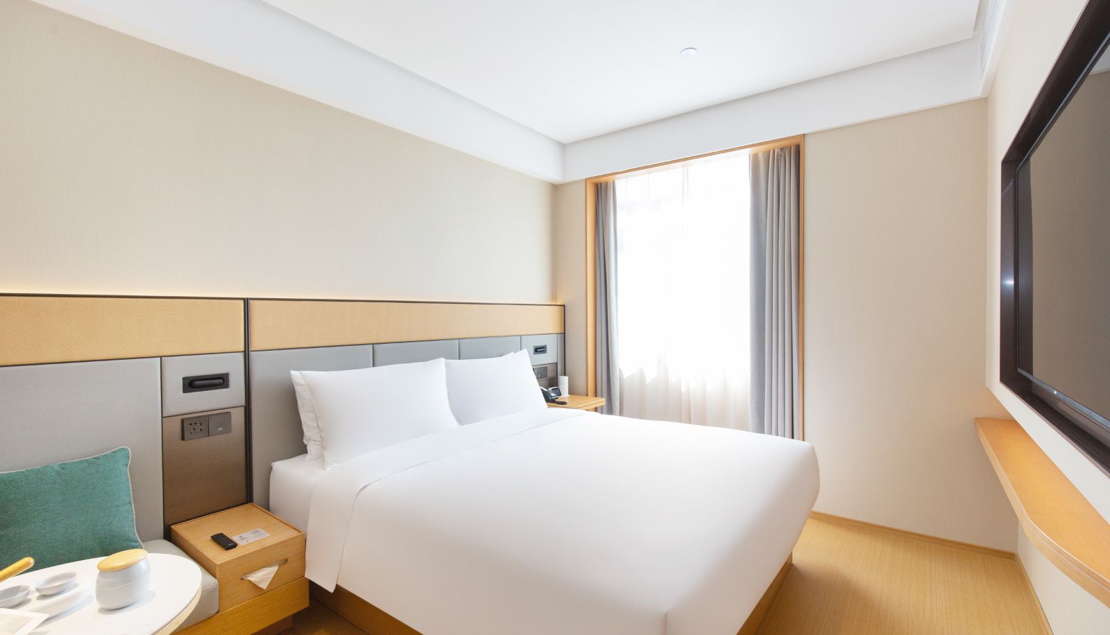 Room - Tianjin  Xiqing Development Zone All season Saida International Industrial City Hotel
