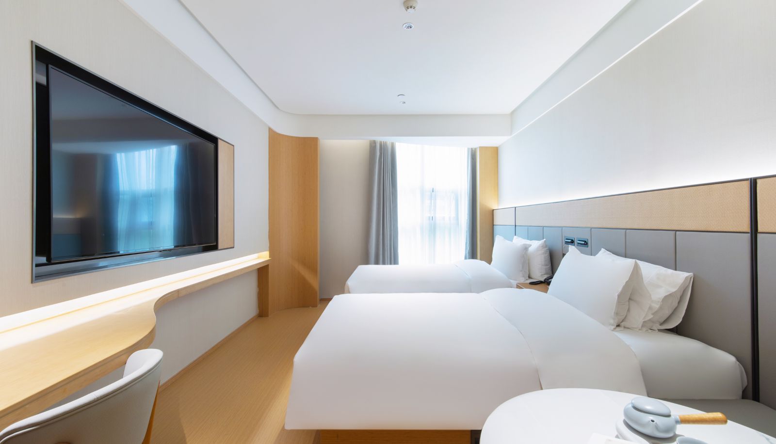 Room - All season Nanjing baijiahu 1912 Hotel