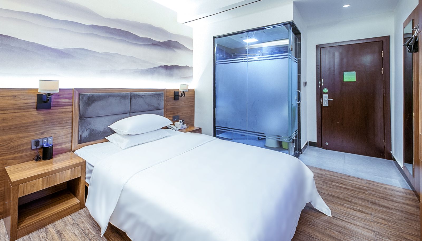 Zimmer - Haiyou Chenzhou Wenhua Road Hotel