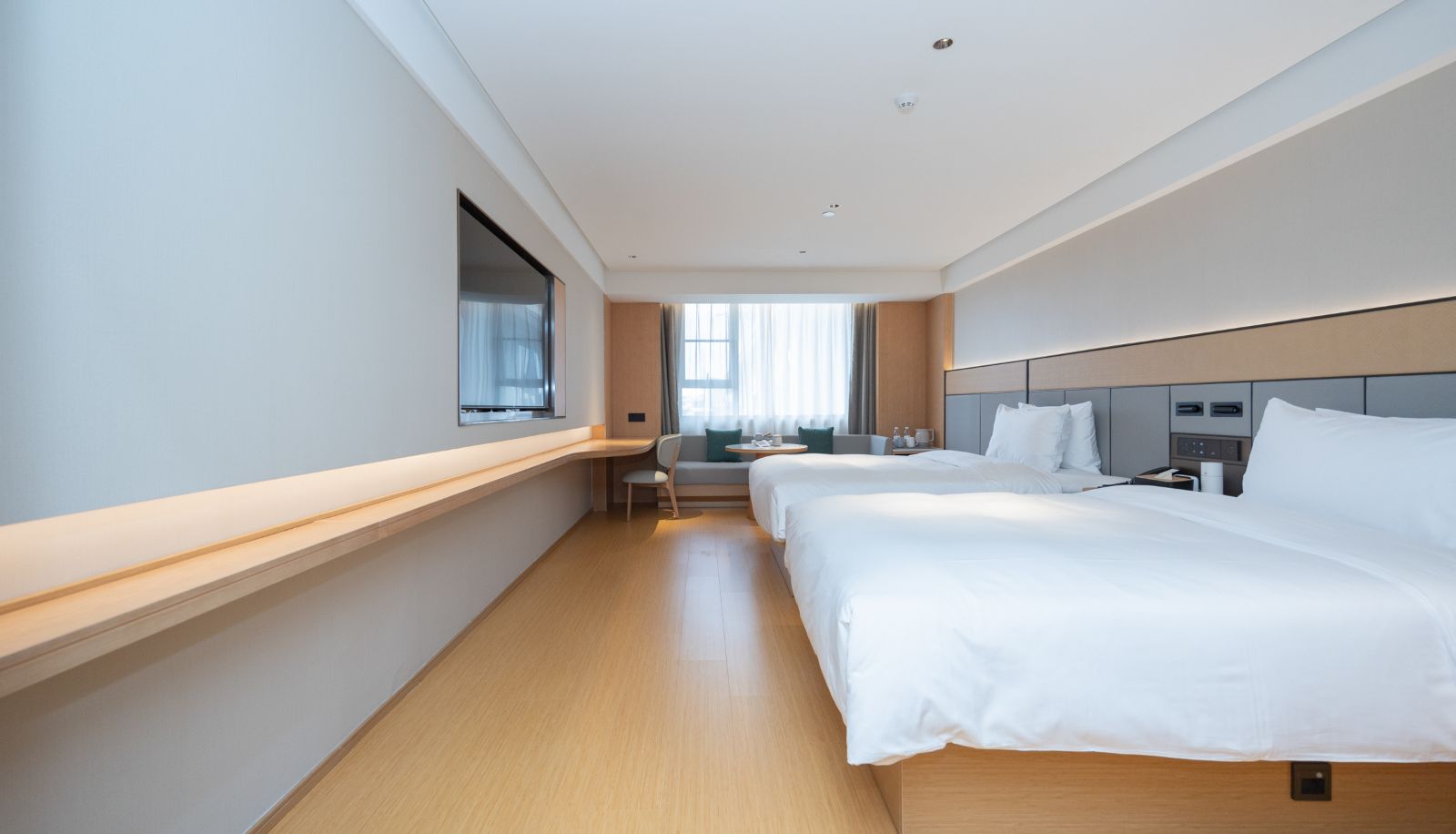 Room - All season Qixia Road Hotel Guilin elephant trunk mountain scenic spot