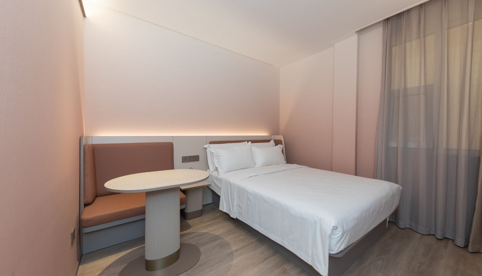 Zimmer - Hanting Beijing Guanyuanqiao Hotel