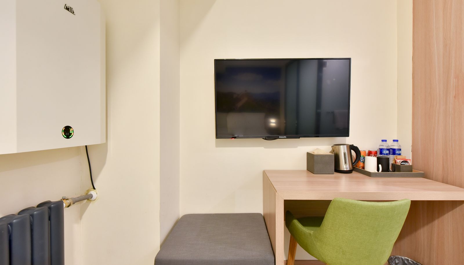 Room - Hanting Beijing Xinjiekou Jishuitan Hospital Hotel