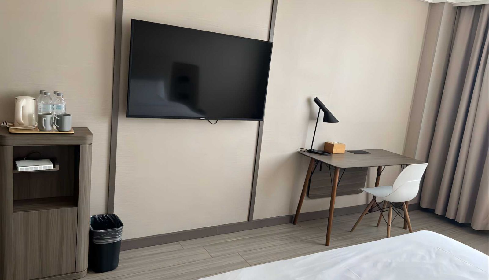 Room - Hanting Nantong Dongjing international Wuyi Road Hotel