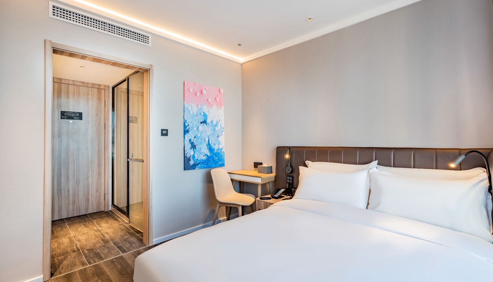 Zimmer - Hanting Beijing Nanyuan Jiujingzhuang Road Hotel