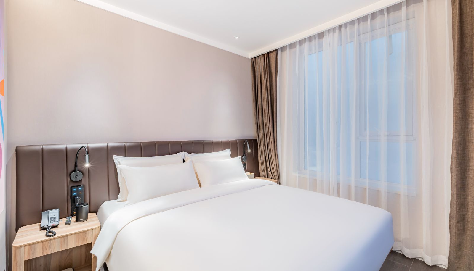 Zimmer - Hanting Beijing Nanyuan Jiujingzhuang Road Hotel