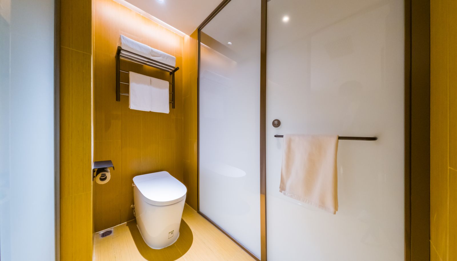 Zimmer - All Season Xi'an Provincial People's Hospital Huangyancun Subway Station Hotel