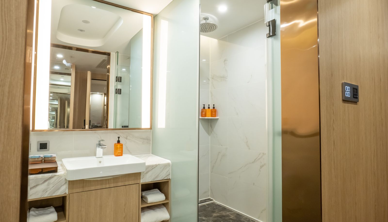 Kamer - Orange Nanning Xingning District Government Hotel