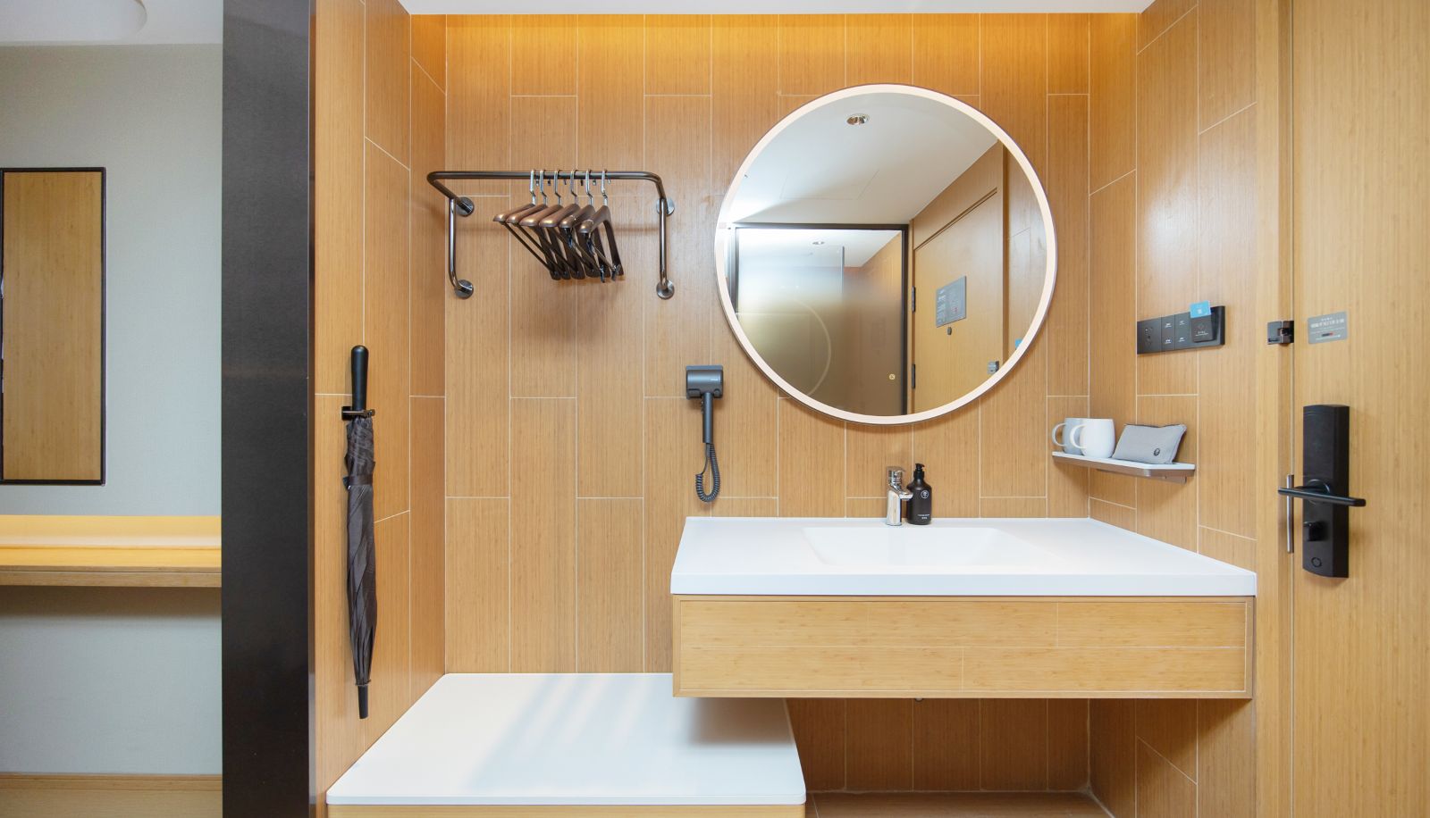 Kamer - All season Fuzhou Shangxiahang Wuyi South Road Hotel