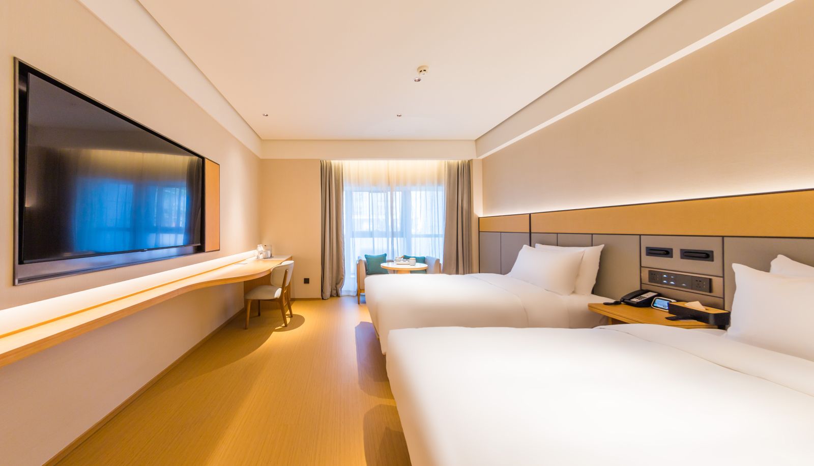 Pokój - All season Guiyang future Ark Hotel