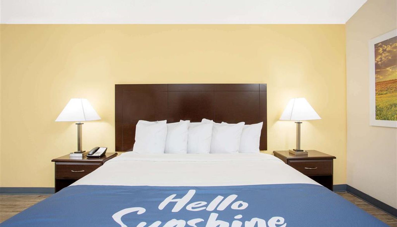 Zimmer - Days Inn by Wyndham Lake City