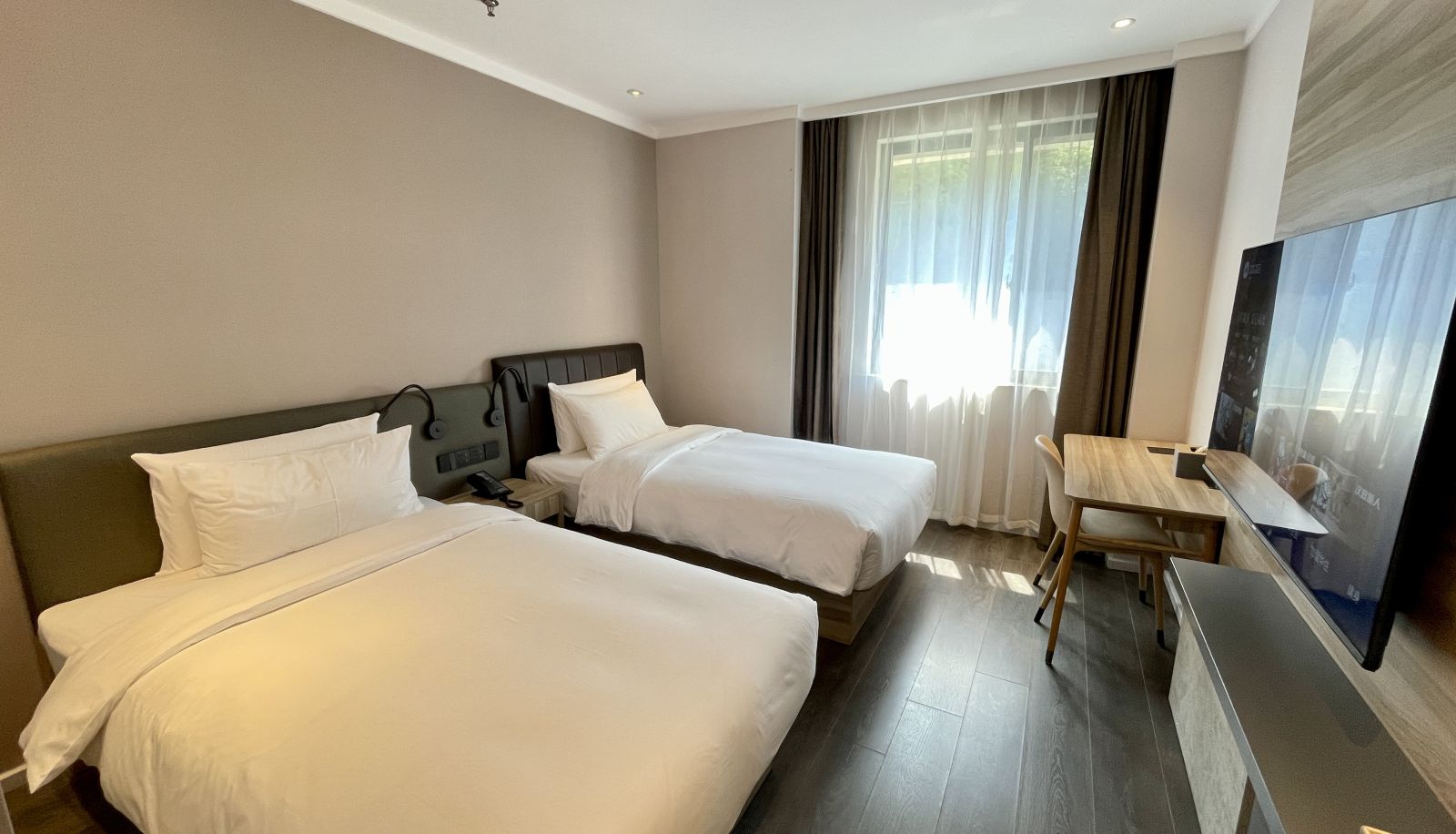 Zimmer - Hanting Wuxi Dongjiang Hotel